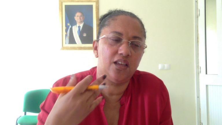 PRESIDENTE DO ICCA: Situação da pequena infância em Cabo Verde é boa