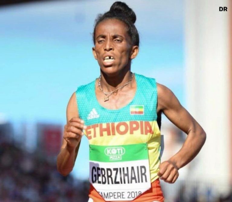 ATLETISMO: Idade registada e idade biológica: os 16 anos de Gebrzihair nos Mundiais de sub-20