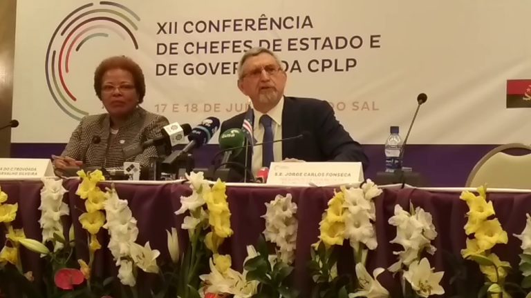 CIMEIRA DA CPLP: Proposta de Angola foi sufragada por todos