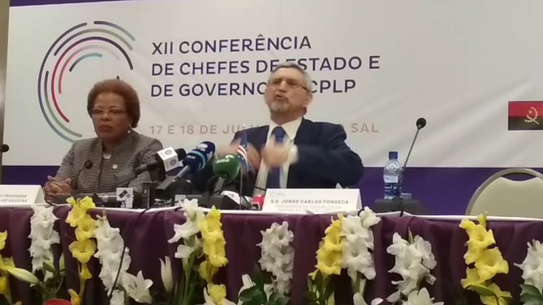 CIMEIRA CPLP: Cada País falou de situação interna