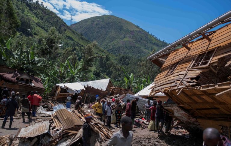 Inundações na República Democrática do Congo registou 21 mortos