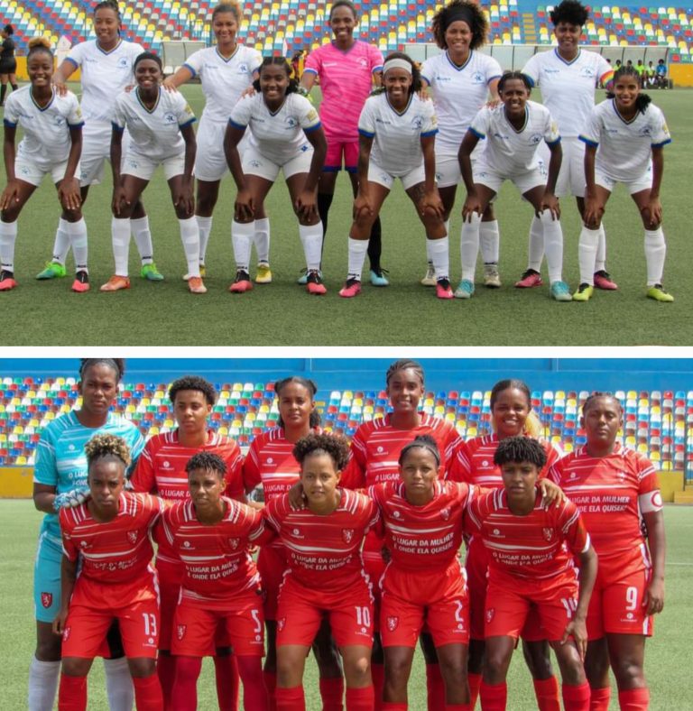 Futebol feminino. Seven Stars e Mindelense procuram lugar na final 