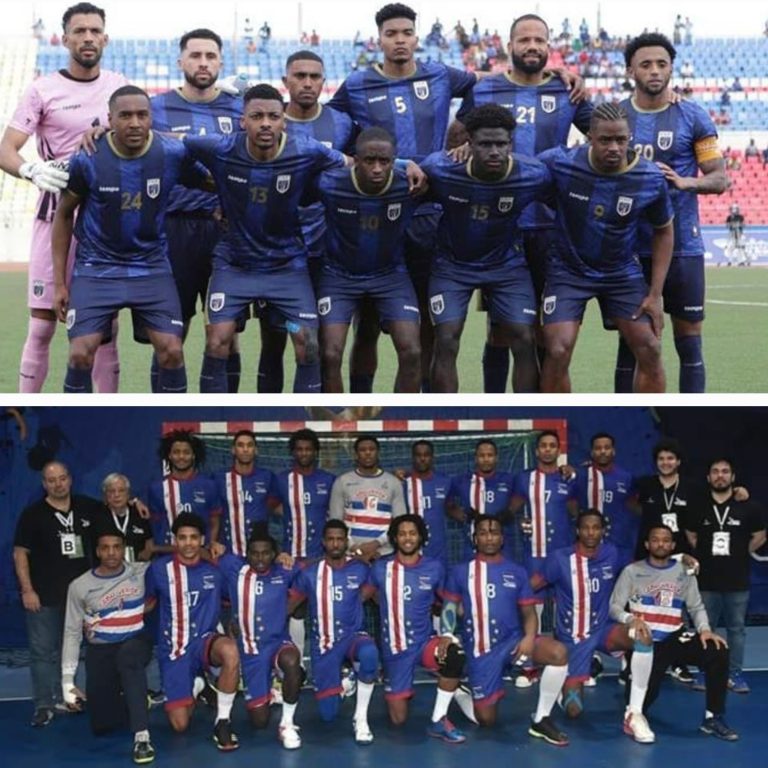 Cabo Verde participa na CAN 2024 em duas modalidades