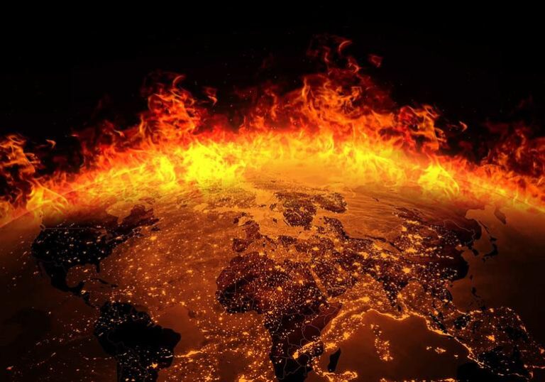 2024 foi o ano mais quente da história