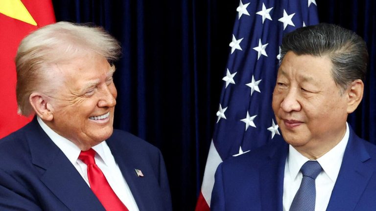 Trump e Xi frente a frente: encontro decisivo para a relação entre EUA e China