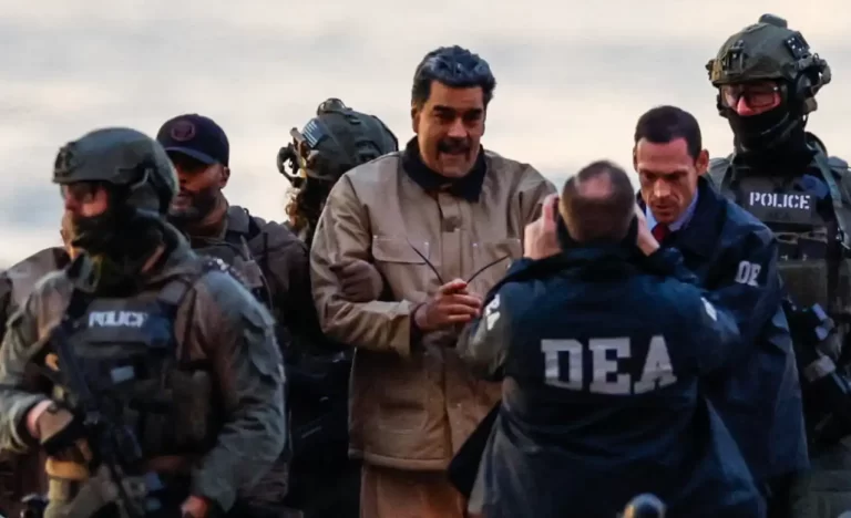 Nova audiência de Nicolas Maduro e mulher a 17 de março