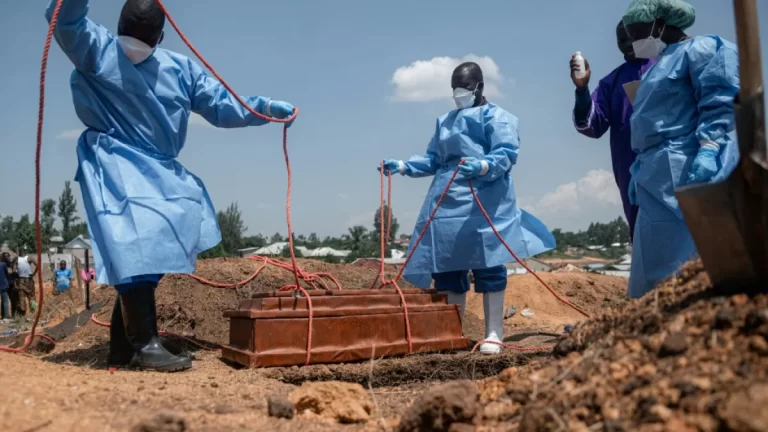 Ebola torna-se surto mais mortal da história da RD do Congo