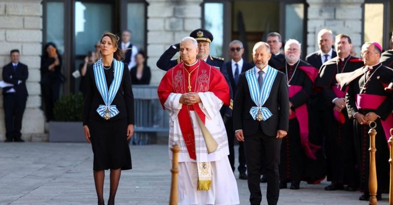 Leão XIV apela a uma política centrada no bem comum