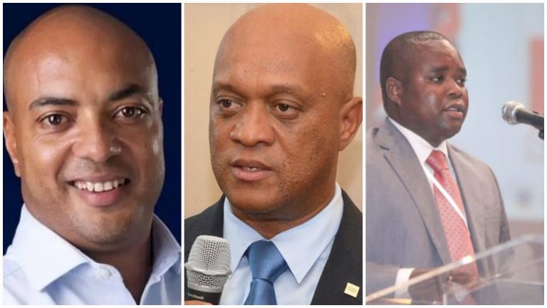 Eleições no MpD. Paulo Veiga, Luís Filipe Tavares e Herménio Fernandes confiantes na vitória nas diretas de amanhã