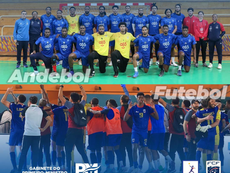 Seleções levam Cabo Verde a novos patamares no cenário desportivo Africano