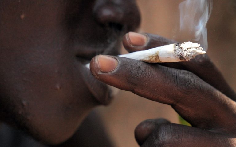 Consumo de drogas aumenta em África, alerta ONU