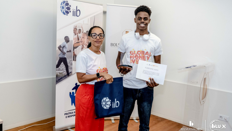 Márcio Pereira de Uni-CV vence 5.ª edição do “Torneio da Bolsa”