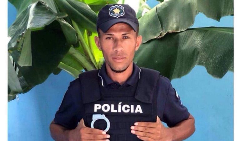 Fogo. Agente da PN que matou esposa fica em prisão preventiva