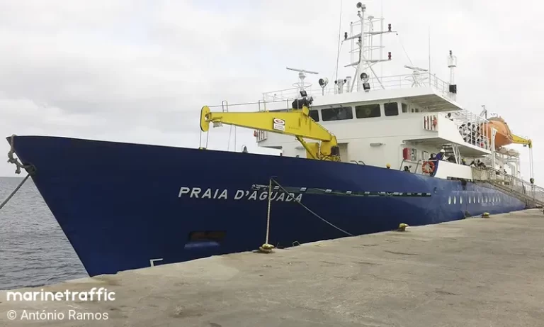 Navio Praia d’ Aguada vai ser alocado à linha Praia-Maio-Praia
