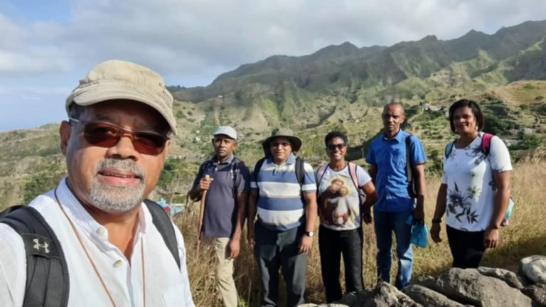 Bispo de Mindelo conclui visita pastoral a Nossa Senhora do Rosário