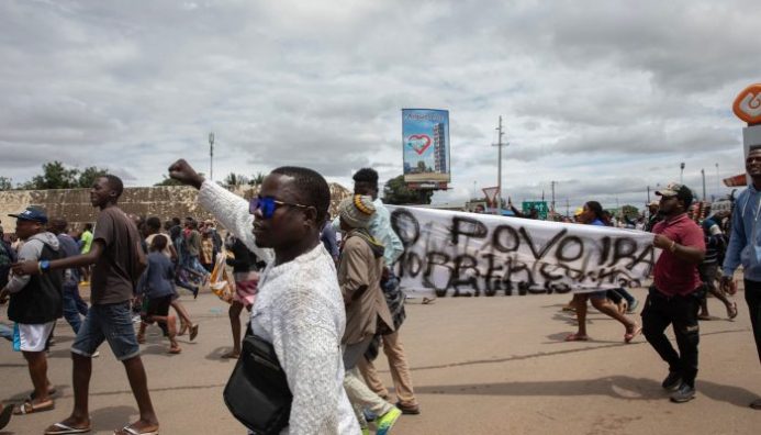 Moçambique. Amnistia Internacional pede fim da violência pós-eleitoral