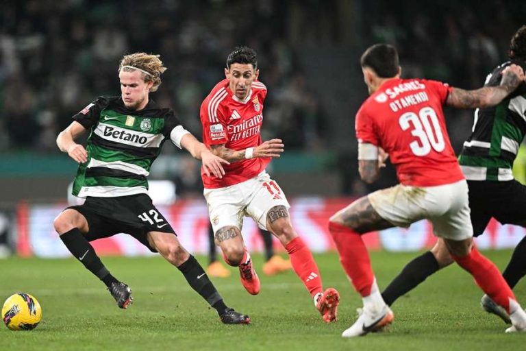 Dérbi Lisboeta pode decidir campeão da I Liga 2024/25