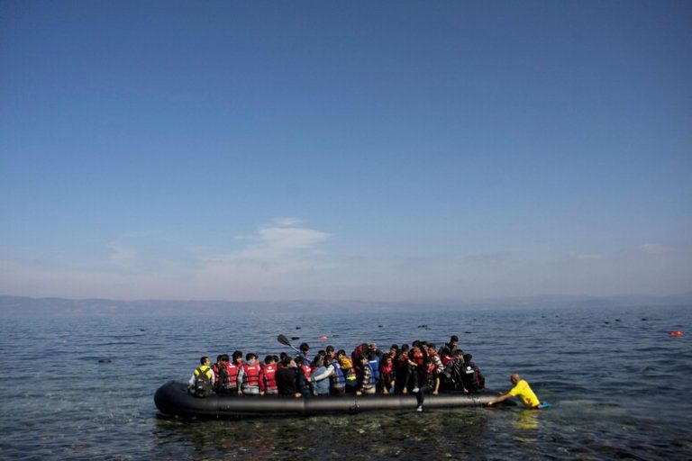 Números de mortes no Mediterrâneo Central em 2024 igualam 2023