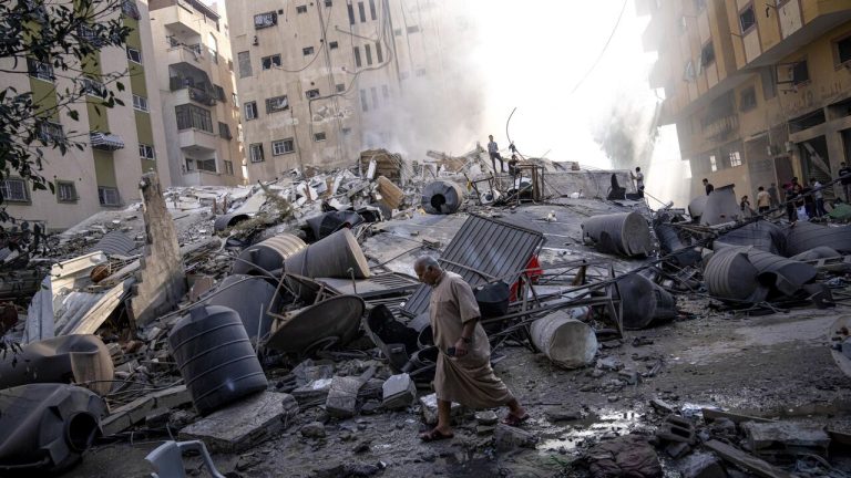 Conflito em Gaza deixa pelo menos 90 mortos em 24 horas