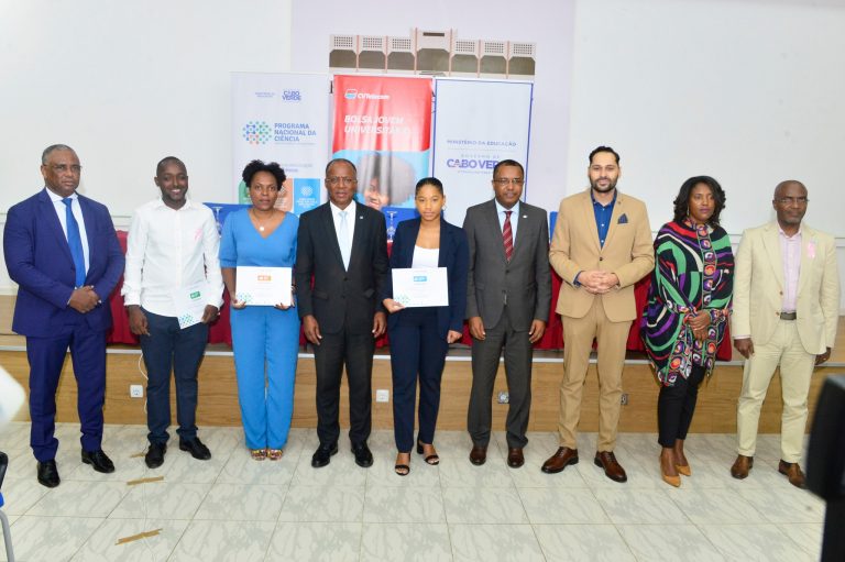 Primeiros Cabo-verdianos distinguidos com Prémios Científicos