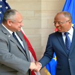 PM_Secretário de Estado da Marinha dos Estados Unidos da América, Carlos Del Toro
