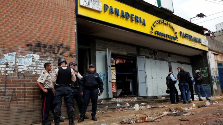 VENEZUELA: Caracas é a Cidade mais violenta do planeta