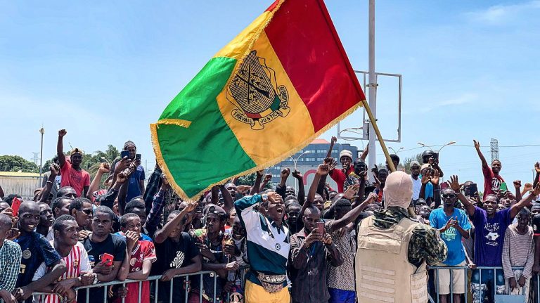 Conselho Nacional de Transição da Guiné-Conacri visita Cabo Verde