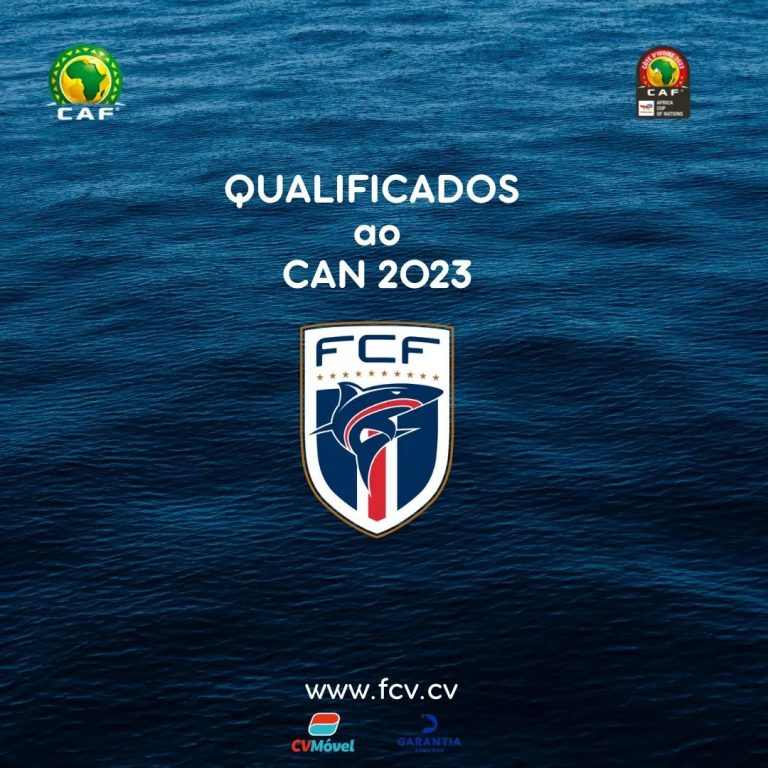 Última hora. Cabo Verde qualifica-se para CAN’2023