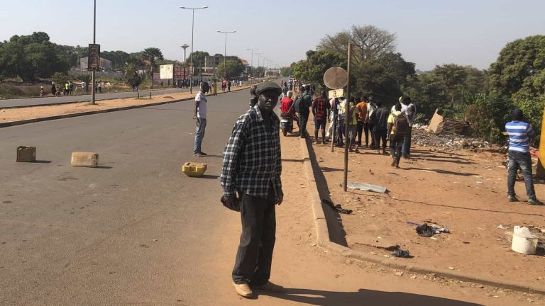 Cidade de Bissau serena, pessoas tentam regressar à normalidade