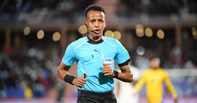 Árbitro somali nomeado para Mundial 2026 impedido de entrar nos EUA