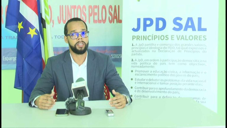 Universidade JpD vai refletir aspirações da juventude Cabo-verdiana