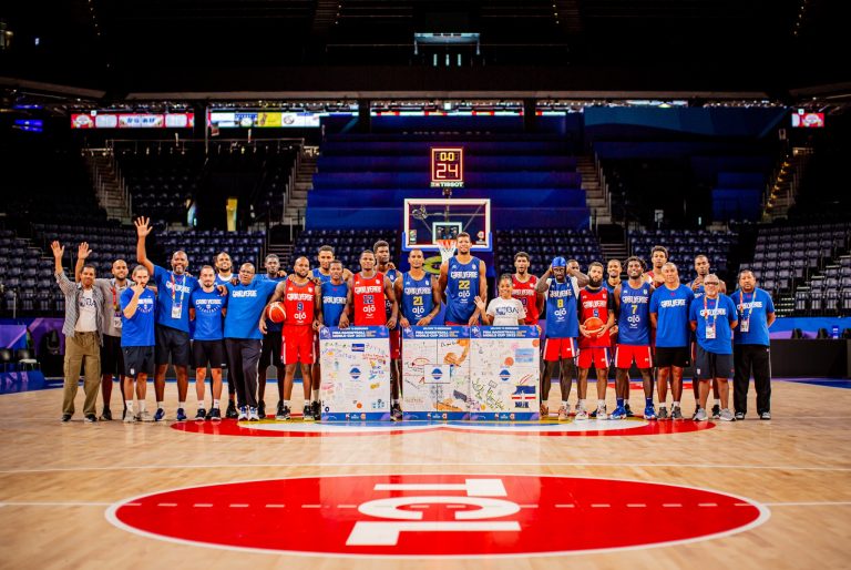 Cabo Verde inicia jornada de qualificação para Afrobasket 2025 com desfalques na equipa