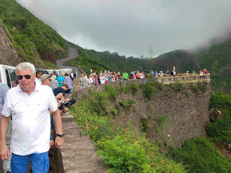Mais de 150 turistas visitaram São Nicolau no último sábado
