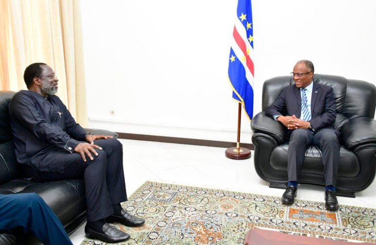 Cabo Verde está empenhado em fortalecer integração regional e continental