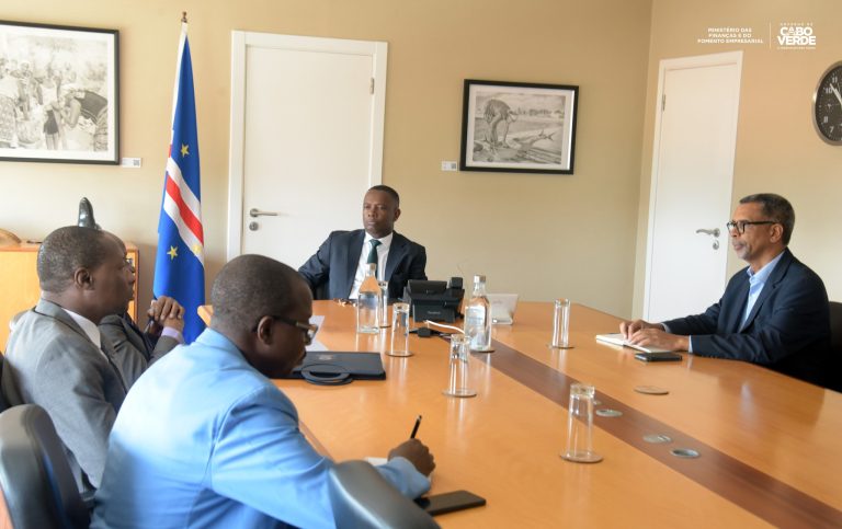 Delegação técnica do Banco de Investimento e Desenvolvimento da CEDEAO visita Cabo Verde