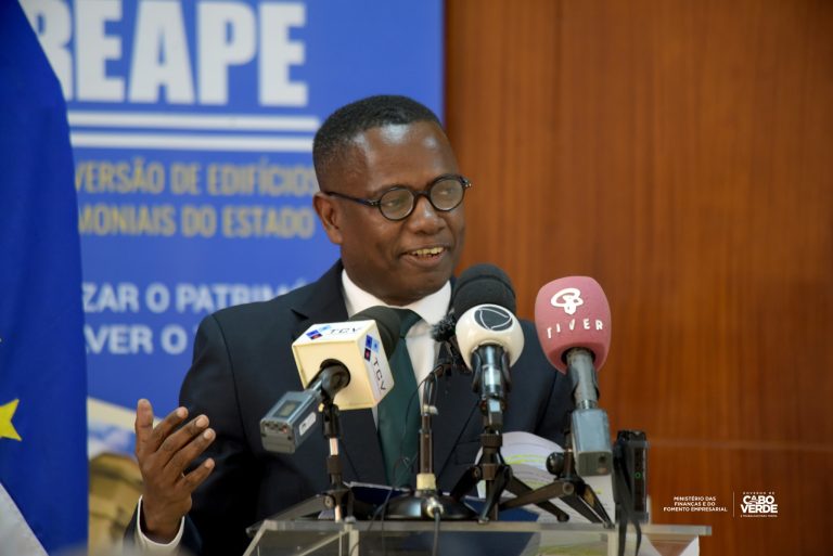Cabo Verde tem estado a fazer um progresso notável no plano criação de emprego