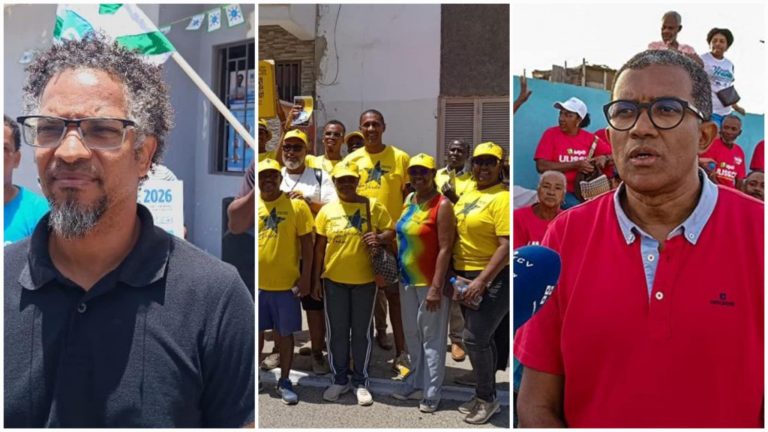 Partidos reforçam propostas para custo de vida, juventude e participação política no Sal