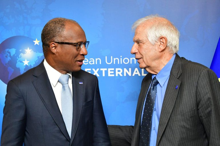 Cabo Verde reafirma compromisso de revitalizar Parceria Especial com UE