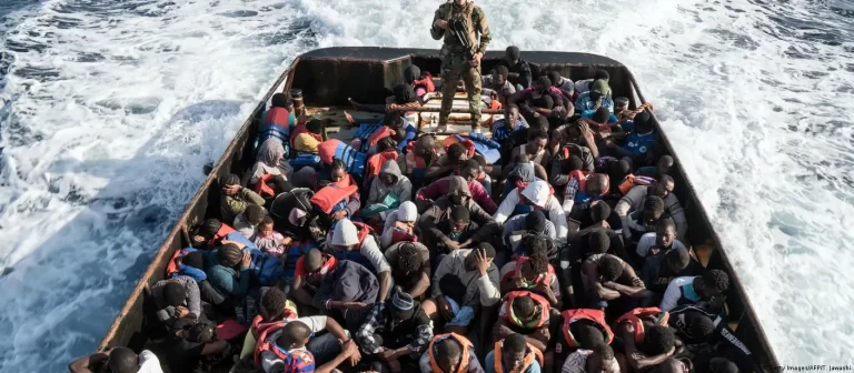 Mais de 200 imigrantes intercetados em águas Senegalesas
