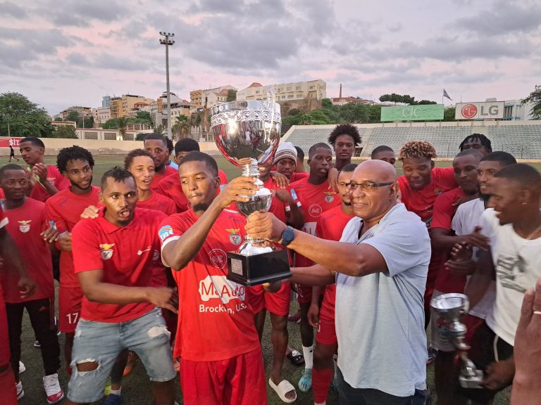 Travadores vence Académica e conquista Supertaça “Osvaldino Andrade”