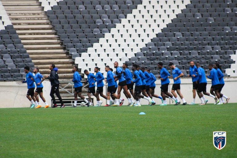 Seleção Nacional enfrenta hoje Eswatini na África do Sul