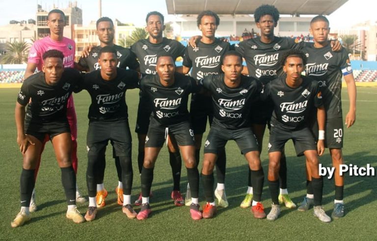 Académica mantém liderança do Soncent Superliga
