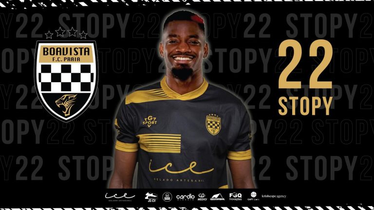 Stopira regressa a Cabo Verde para representar Boavista da Praia