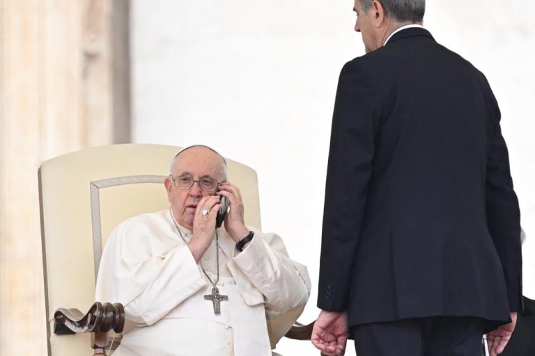 Papa manifesta “proximidade e orações” com Cristãos da Faixa de Gaza