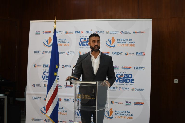 Apenas 32,8% da população Cabo-verdiana pratica atividade física ou desporto