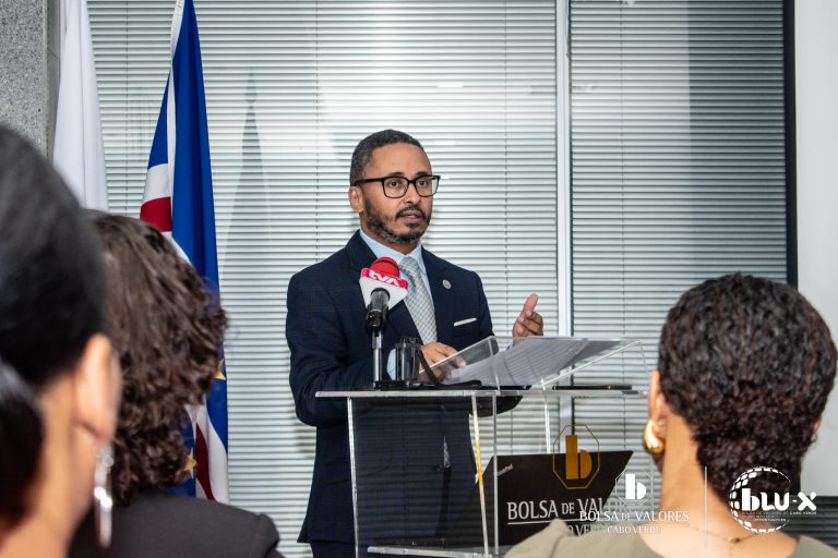 Presidente da Bolsa de Valores de Cabo Verde na BTL 2024