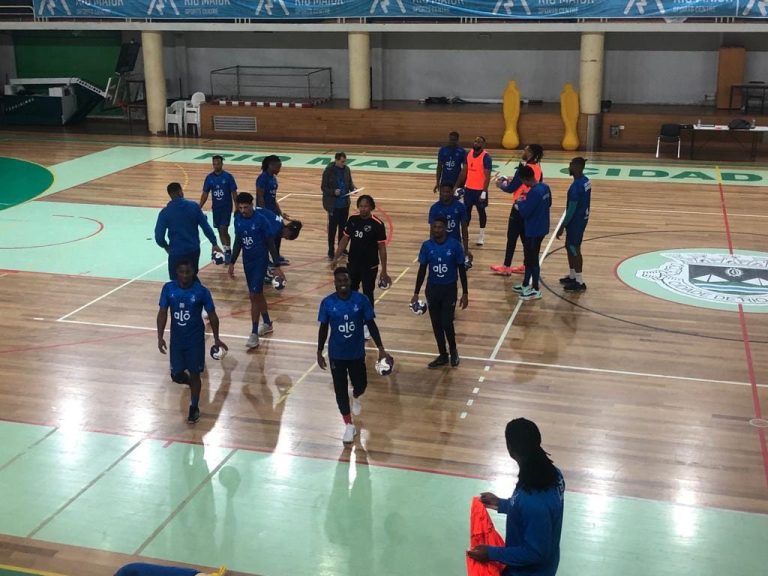 Participação de Cabo Verde no CAN de Andebol orçada em 16 mil contos