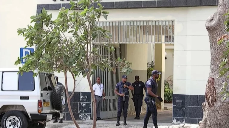 Cabo Verde regista “evolução positiva” no domínio da segurança