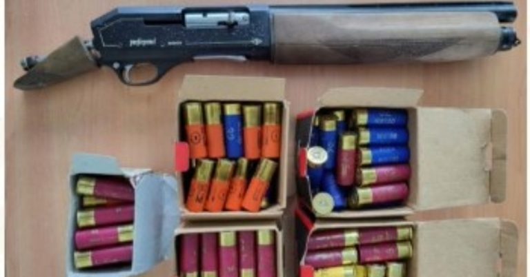 Polícia Nacional deteve homem na posse de arma e munições no aeroporto da Praia
