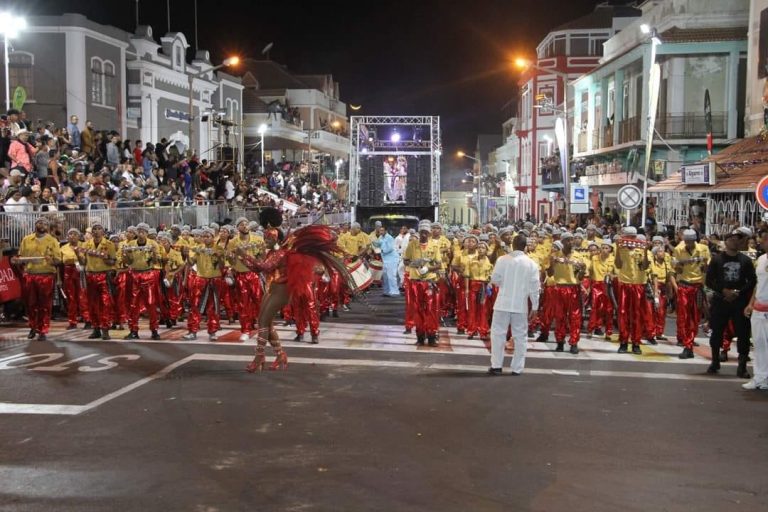 Prémios monetários no Carnaval de São Vicente atingem 3.770 contos